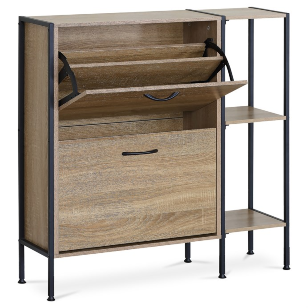 ABO-G1008 OAK - Botník hnědá, ABO-G1008 OAK