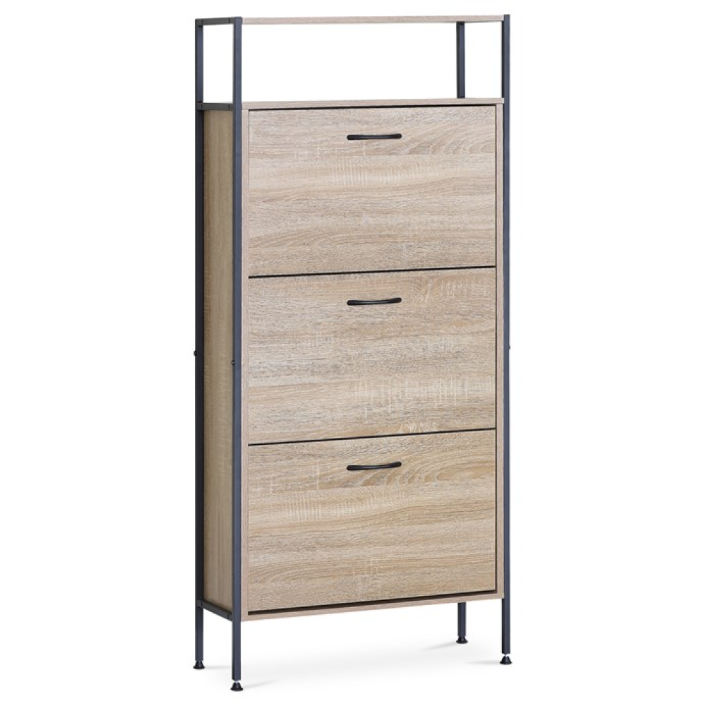 ABO-G1009 OAK - Botník hnědá, ABO-G1009 OAK