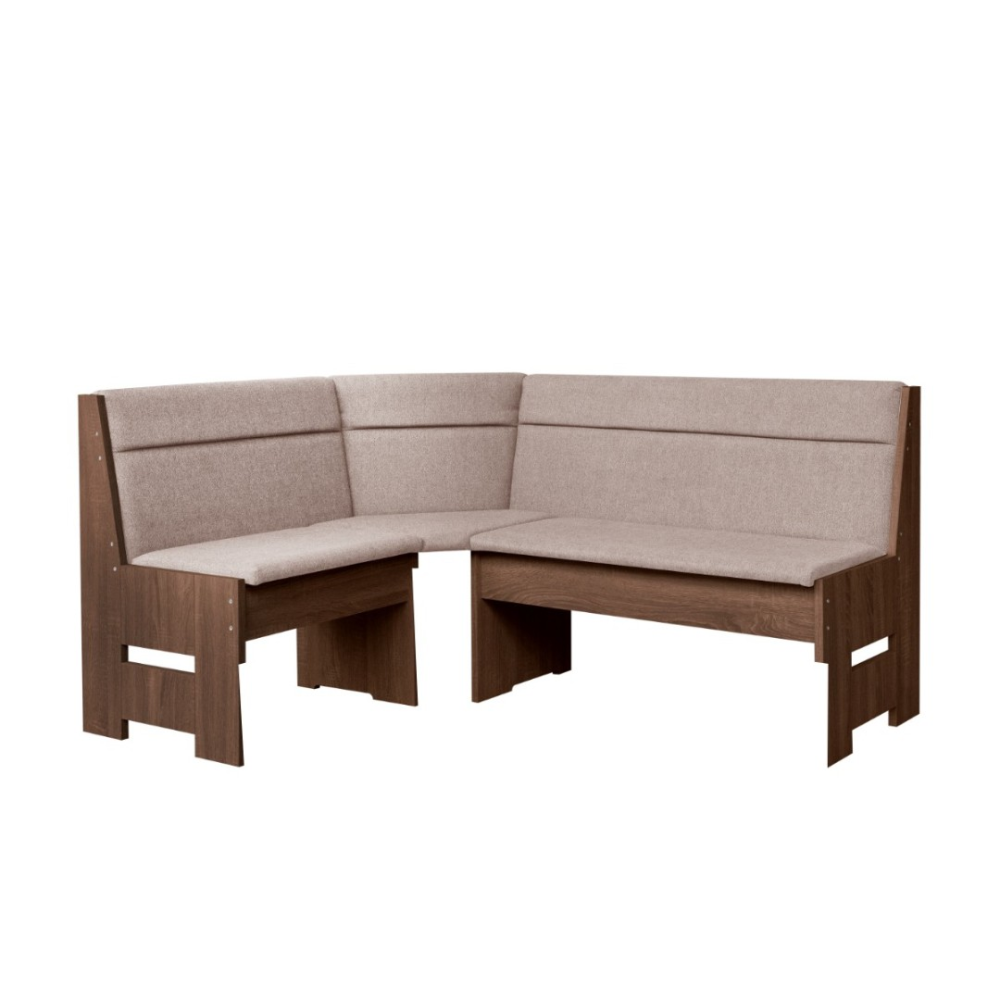 Rohová lavice DENIS