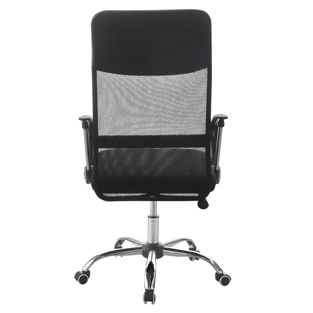 Kancelářské křeslo, černá, TC3-973M 5 NEW