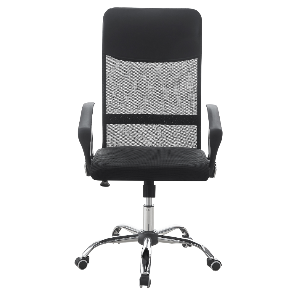 Kancelářské křeslo, černá, TC3-973M 5 NEW