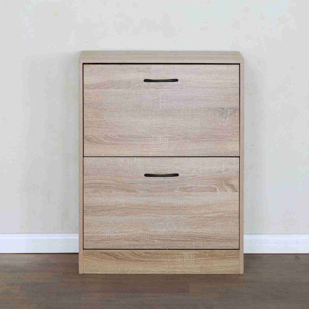 Botník, 2-řadý, dub, BOTNIX