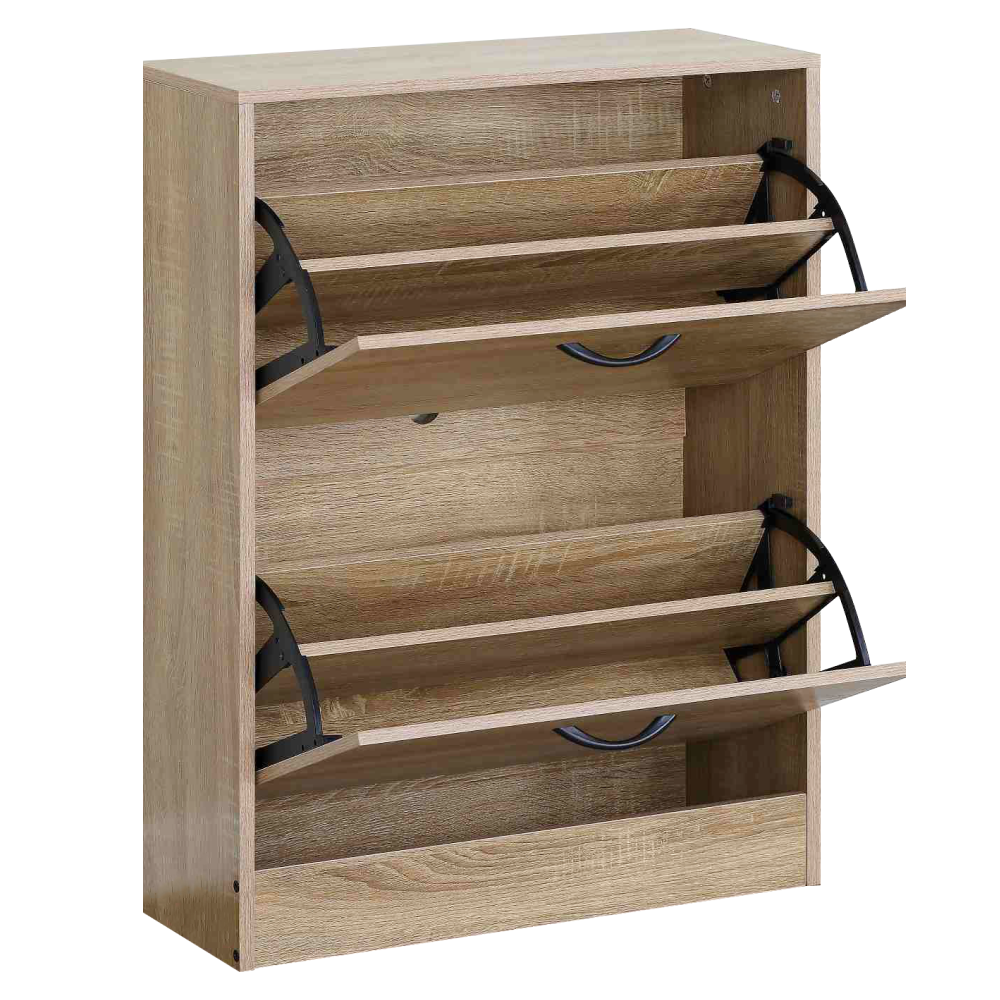 Botník, 2-řadý, dub, BOTNIX