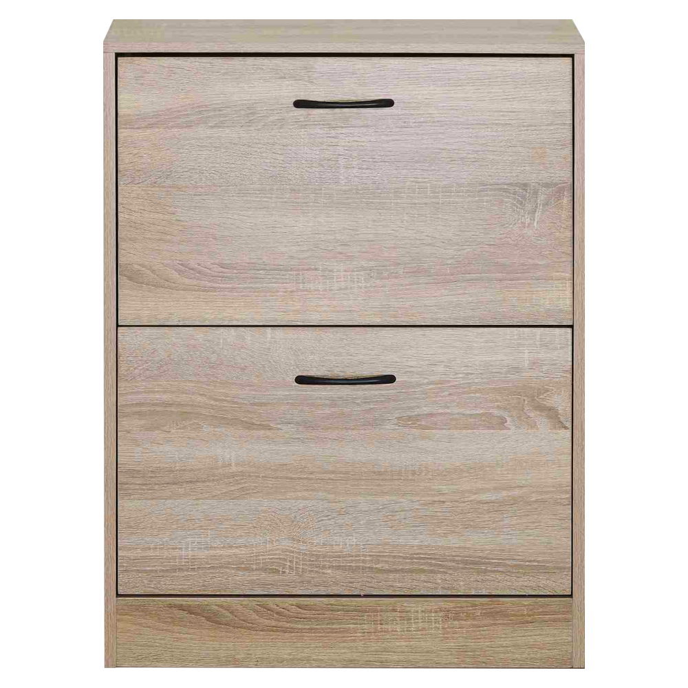 Botník, 2-řadý, dub, BOTNIX