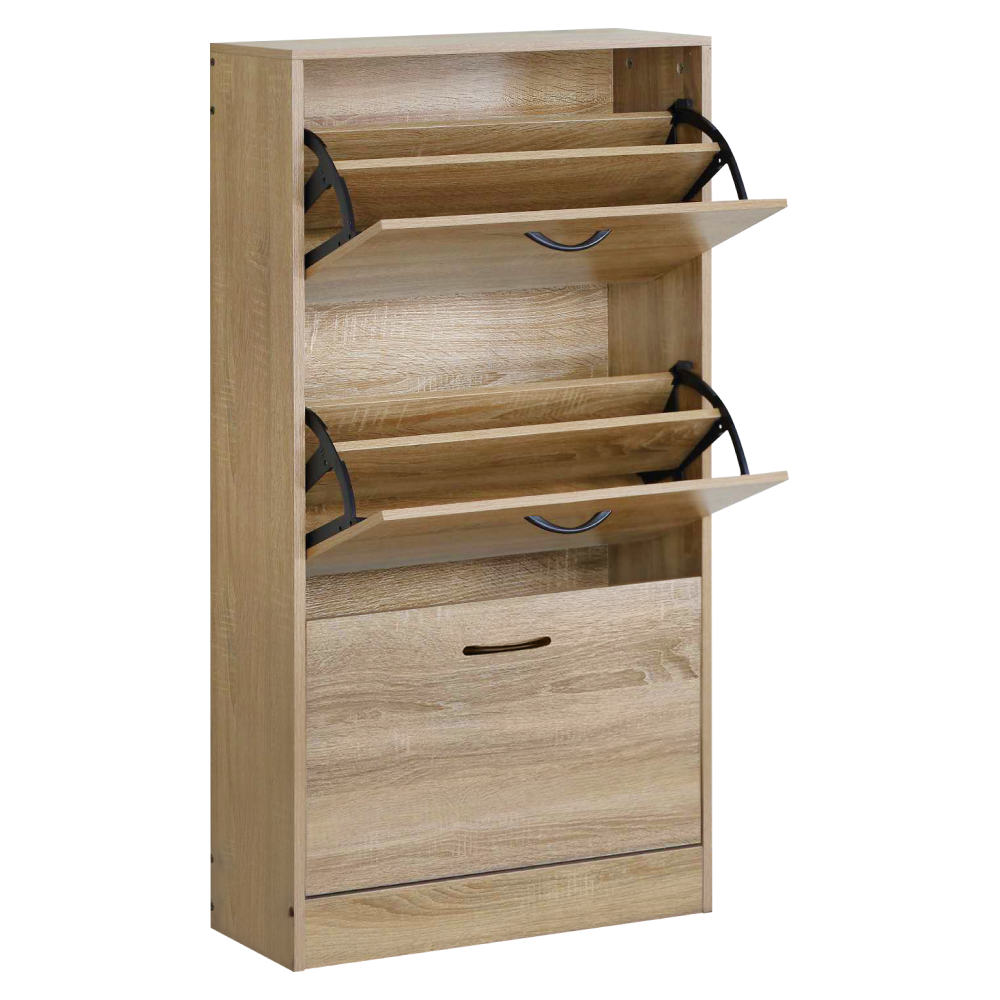 Botník, 3-řadý, dub, BOTORIA