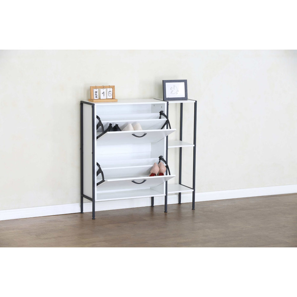 Botník, bílá, SOVIO