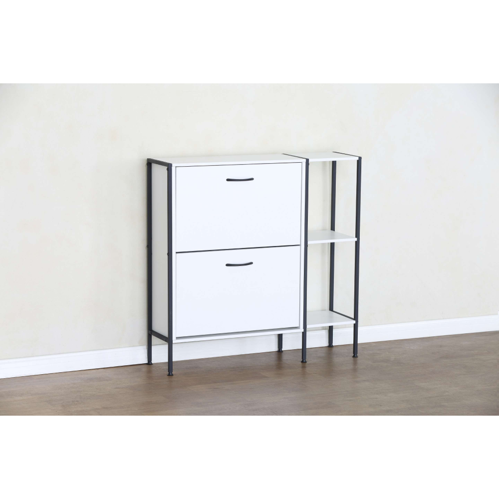 Botník, bílá, SOVIO