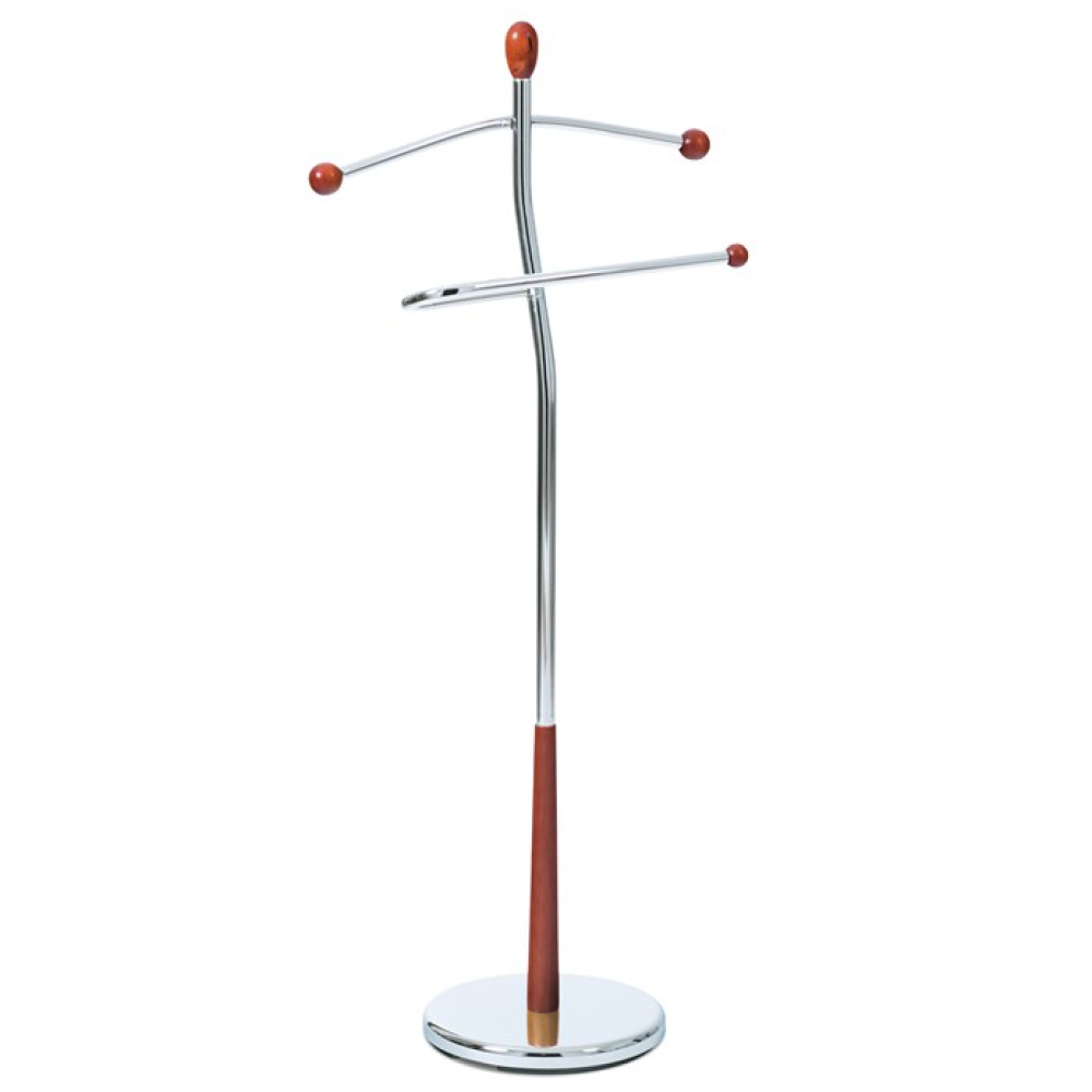 82646 BR - Němý sluha, kov, hnědá, 82646 BR