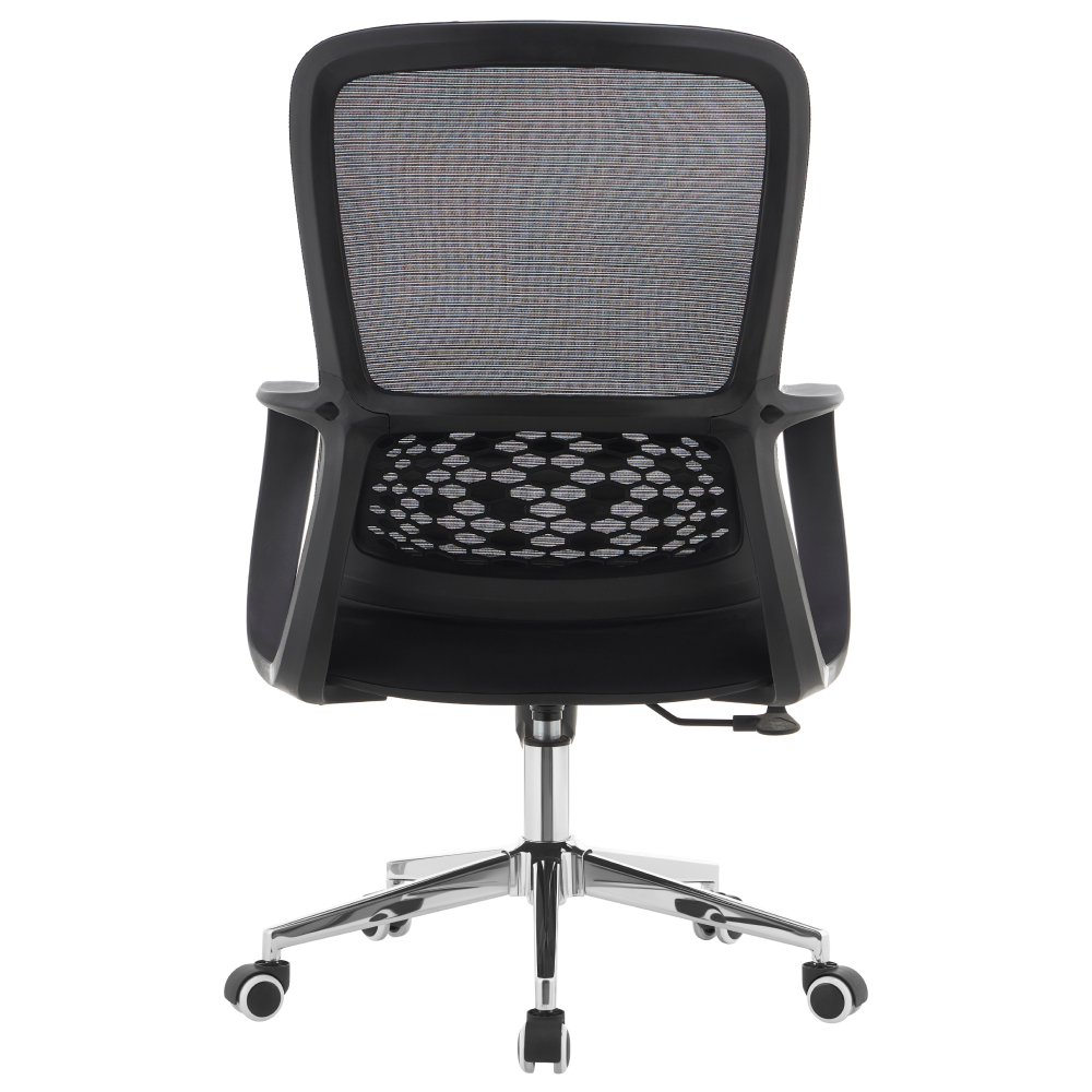 Kancelářské křeslo, černá, FOSTER TYP 2