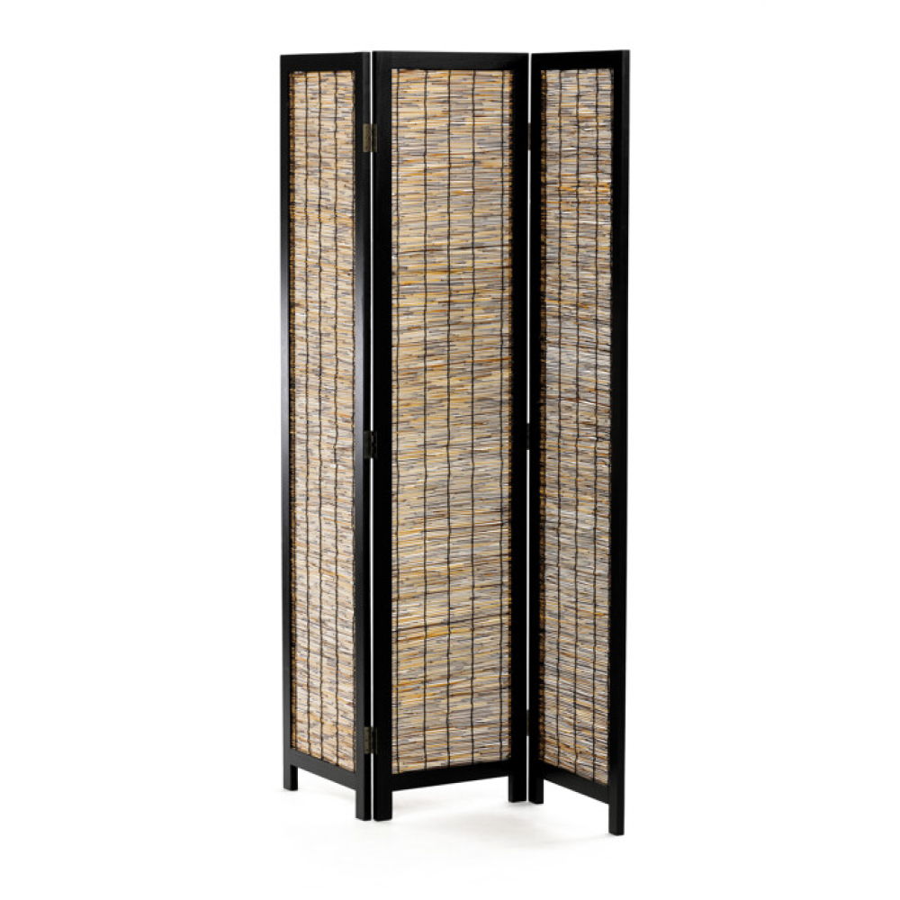 EF-L174 BK - Paraván hnědá, EF-L174 BK