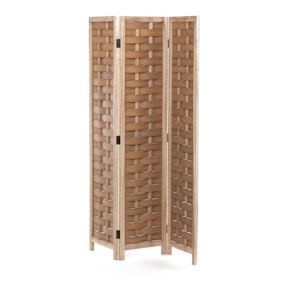 EF-L186 NAT - Paraván, masiv, přírodní, EF-L186 NAT