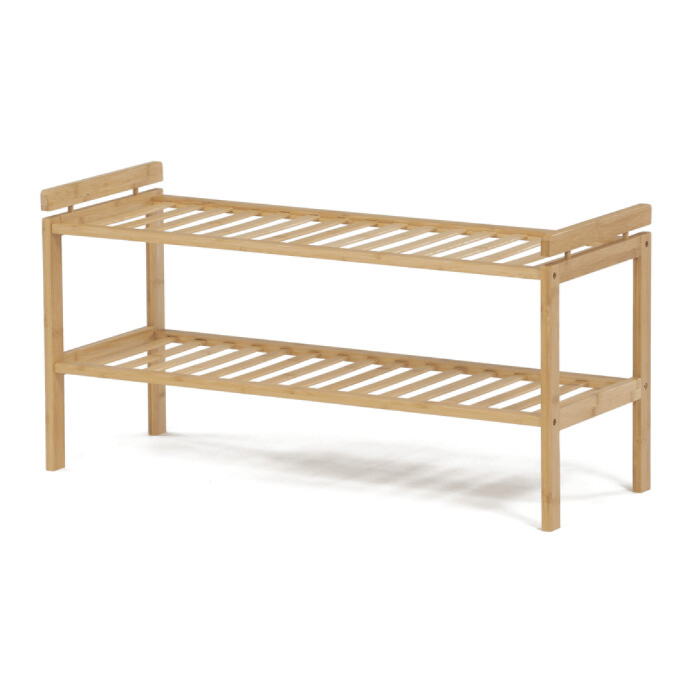 DR-B011 NAT - Botník, bambus, přírodní, DR-B011 NAT