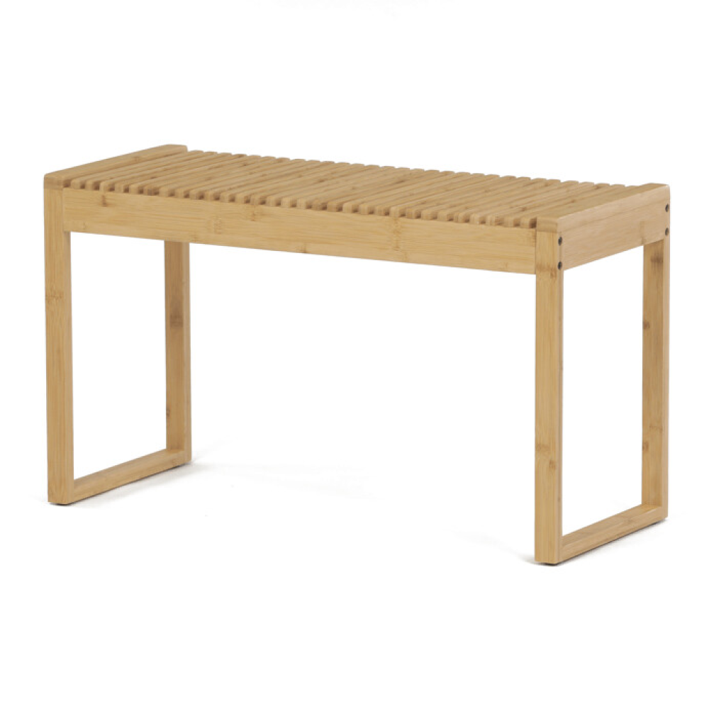 DR-B040 NAT - Botník, bambus, přírodní, DR-B040 NAT