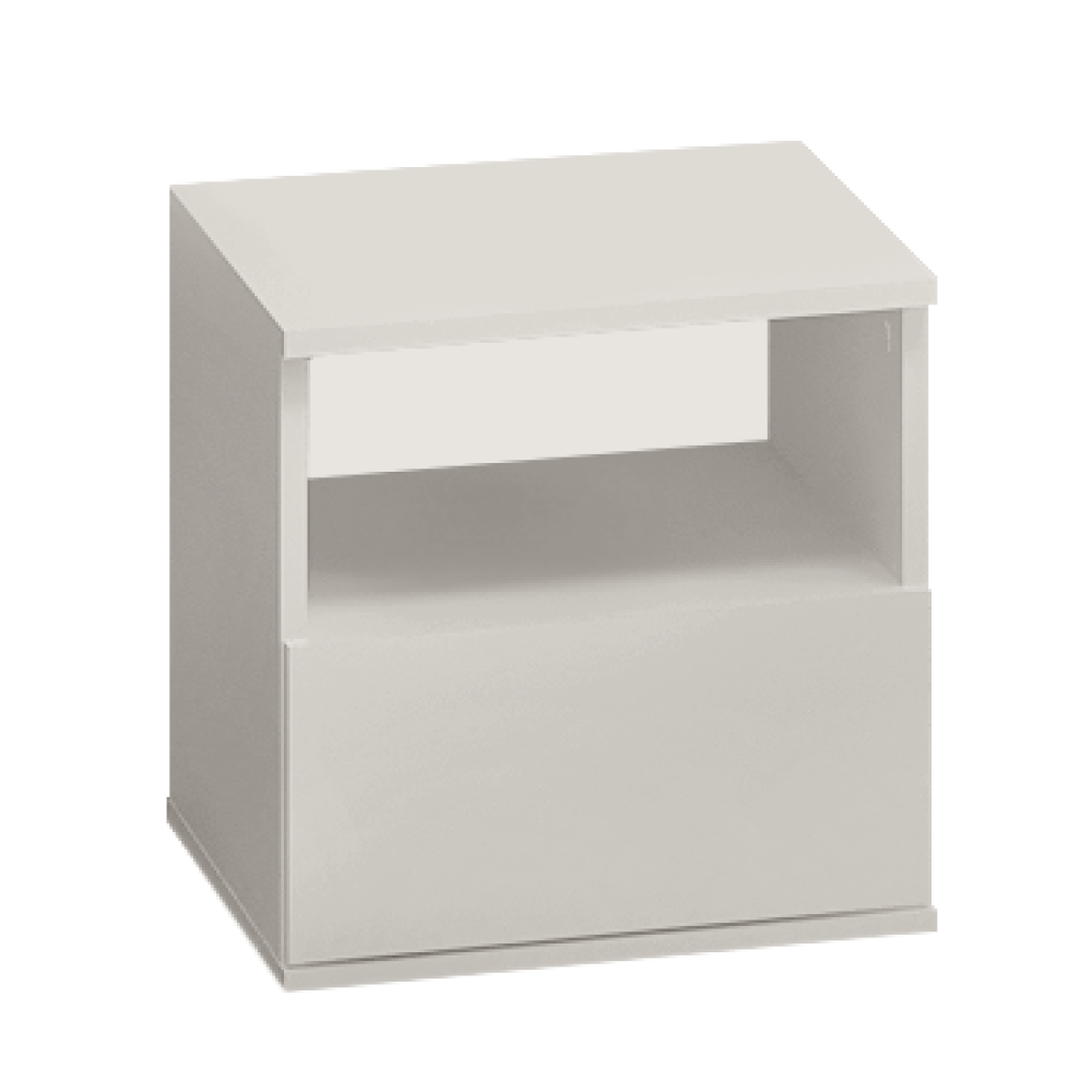 Noční stolek, kašmír, DOLI