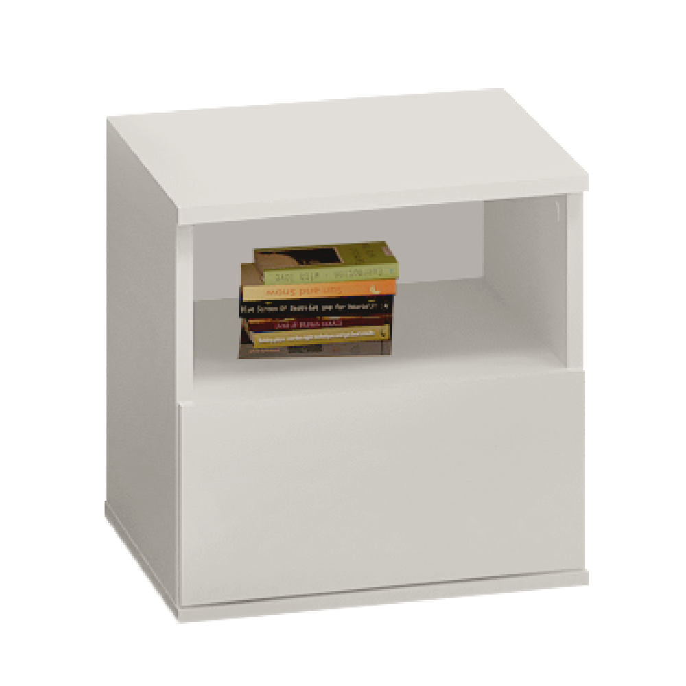 Noční stolek, kašmír, DOLI