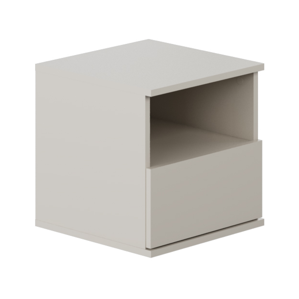 Noční stolek, kašmír, DOLI