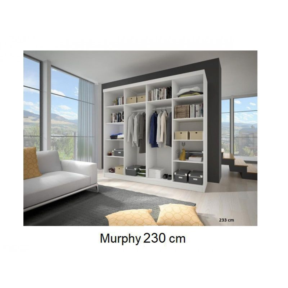Murphy 35 230 cm