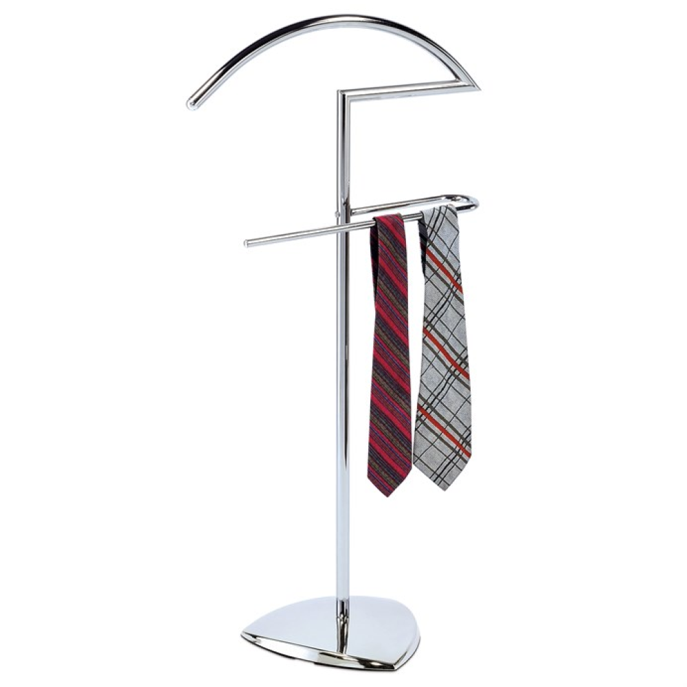 ABD-1279 CR - Němý sluha, kov, šedá, ABD-1279 CR