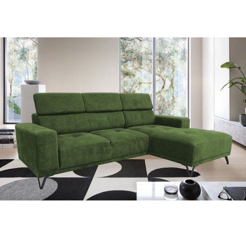 Kleopatra s otomanem